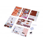 3D drevené puzzle – Pekáreň